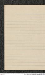 Seite 24, Tagebuch "1919 | Lang-Mannersdorf | Heft 2" (NHMW-PRAE-BBB-08)